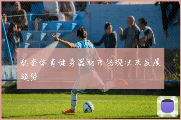 配套体育健身器材市场现状及发展趋势