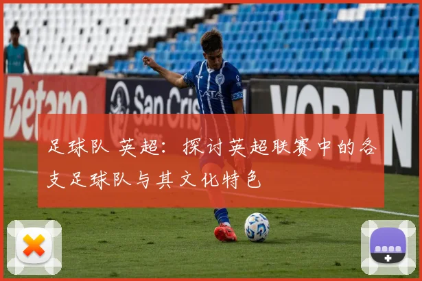 足球队 英超：探讨英超联赛中的各支足球队与其文化特色